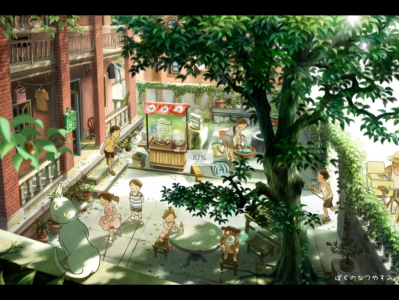 宫崎骏动漫系列壁纸 PC端壁纸 140P [ 182.9MB ]