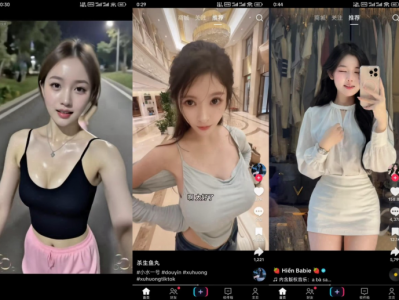 TikTok 抖音国际版 v44.7.3 解锁版，免拔卡、免折腾，打开即刷全球内容